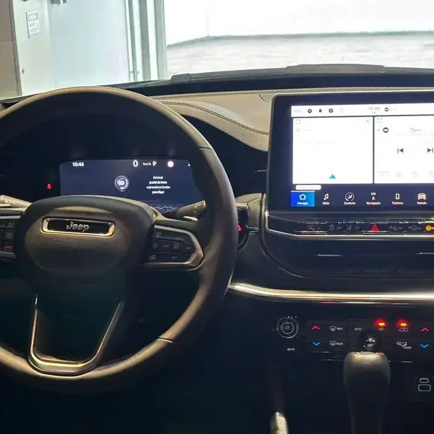 Jeep Compass Série S 1.3 T270 (Aut) (Flex)