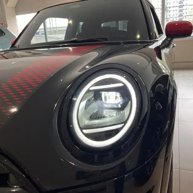 Mini John Cooper Works 2.0 Turbo AT