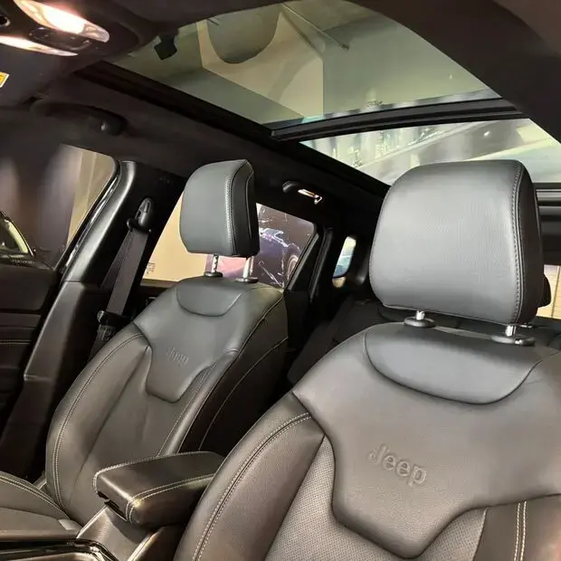 Jeep Compass Série S 1.3 T270 (Aut) (Flex)