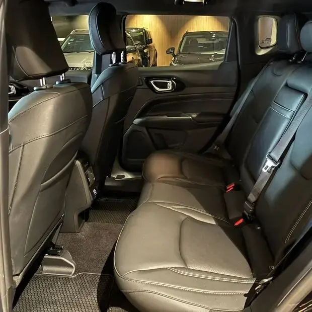 Jeep Compass Série S 1.3 T270 (Aut) (Flex)