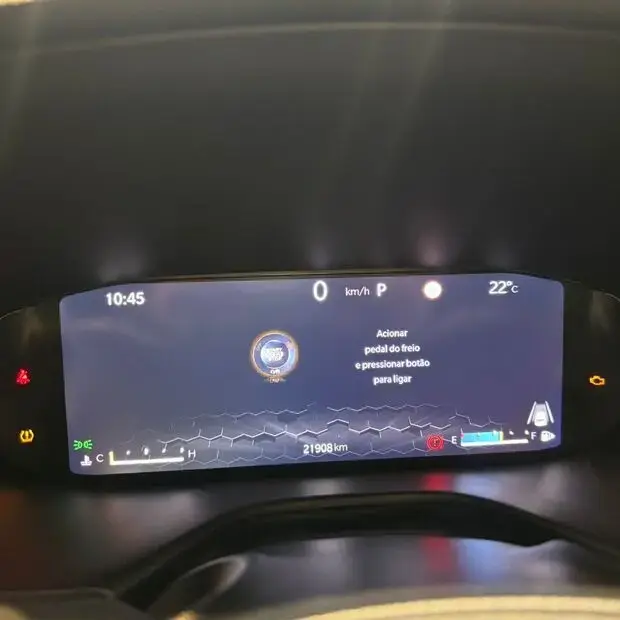 Jeep Compass Série S 1.3 T270 (Aut) (Flex)