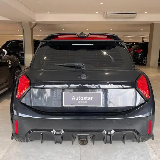 Mini John Cooper Works 2.0 Turbo AT