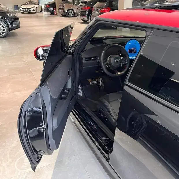 Mini John Cooper Works 2.0 Turbo AT