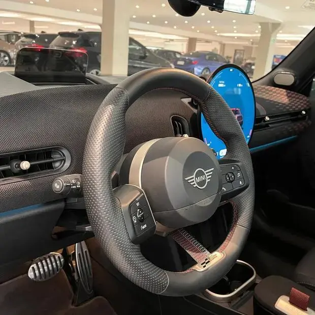 Mini John Cooper Works 2.0 Turbo AT