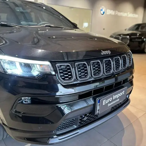 Jeep Compass Série S 1.3 T270 (Aut) (Flex)