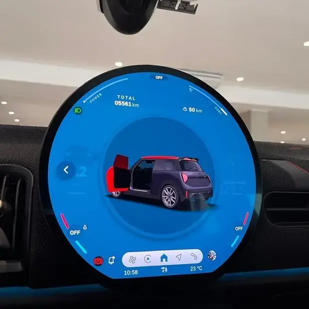 Mini John Cooper Works 2.0 Turbo AT