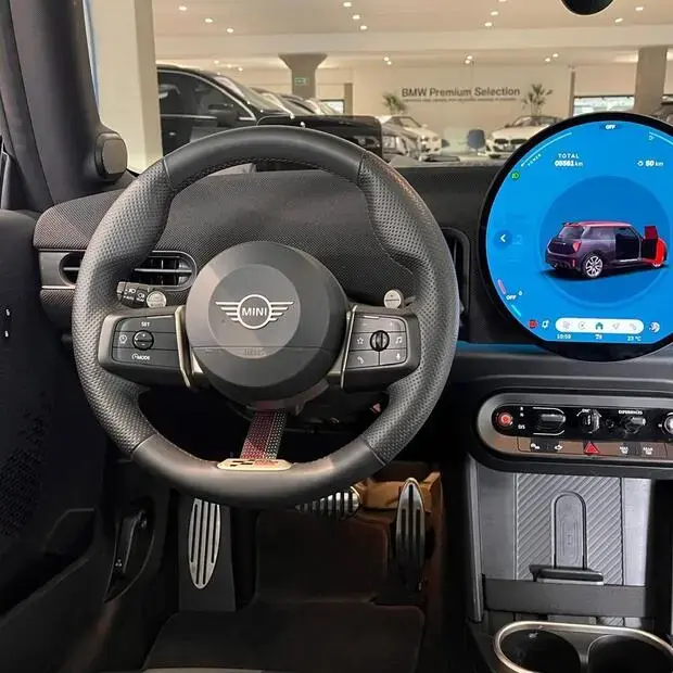 Mini John Cooper Works 2.0 Turbo AT