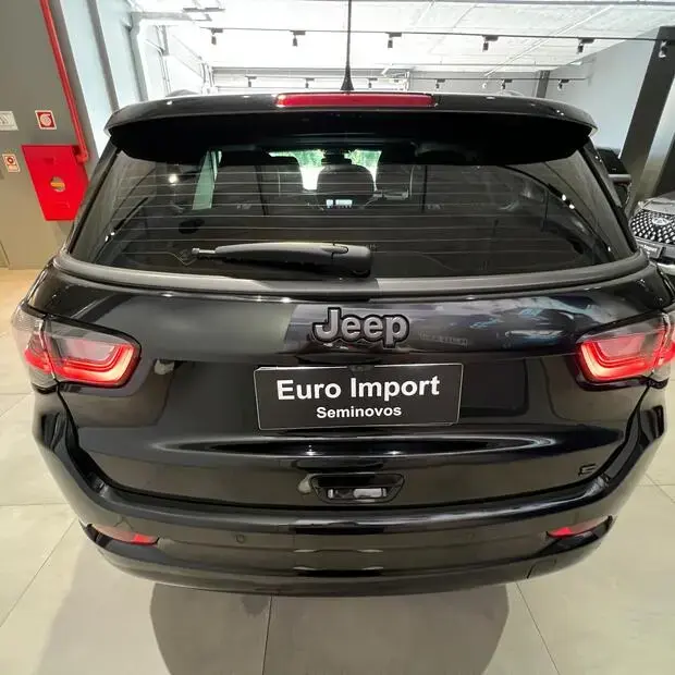 Jeep Compass Série S 1.3 T270 (Aut) (Flex)