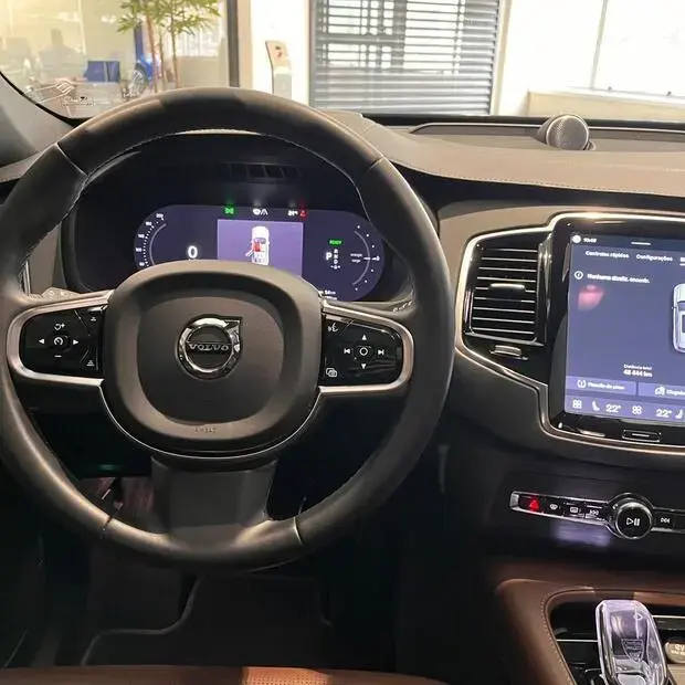 Volvo XC90 Recharge Ultimate 2.0