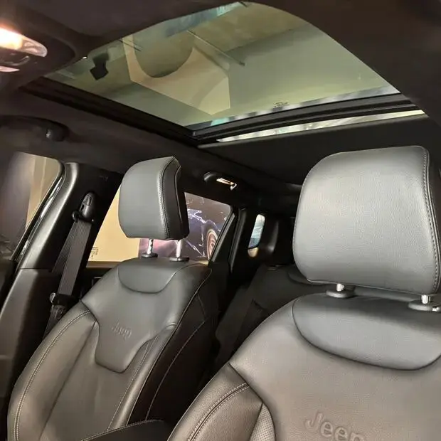 Jeep Compass Série S 1.3 T270 (Aut) (Flex)