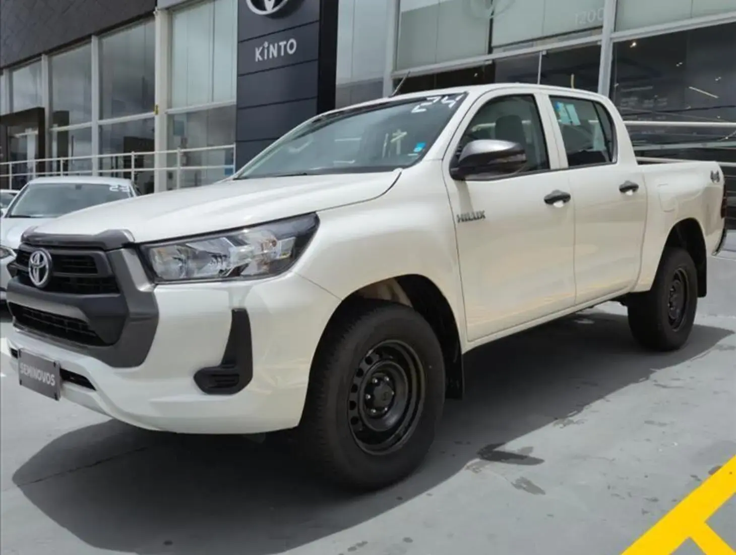 galeria HILUX