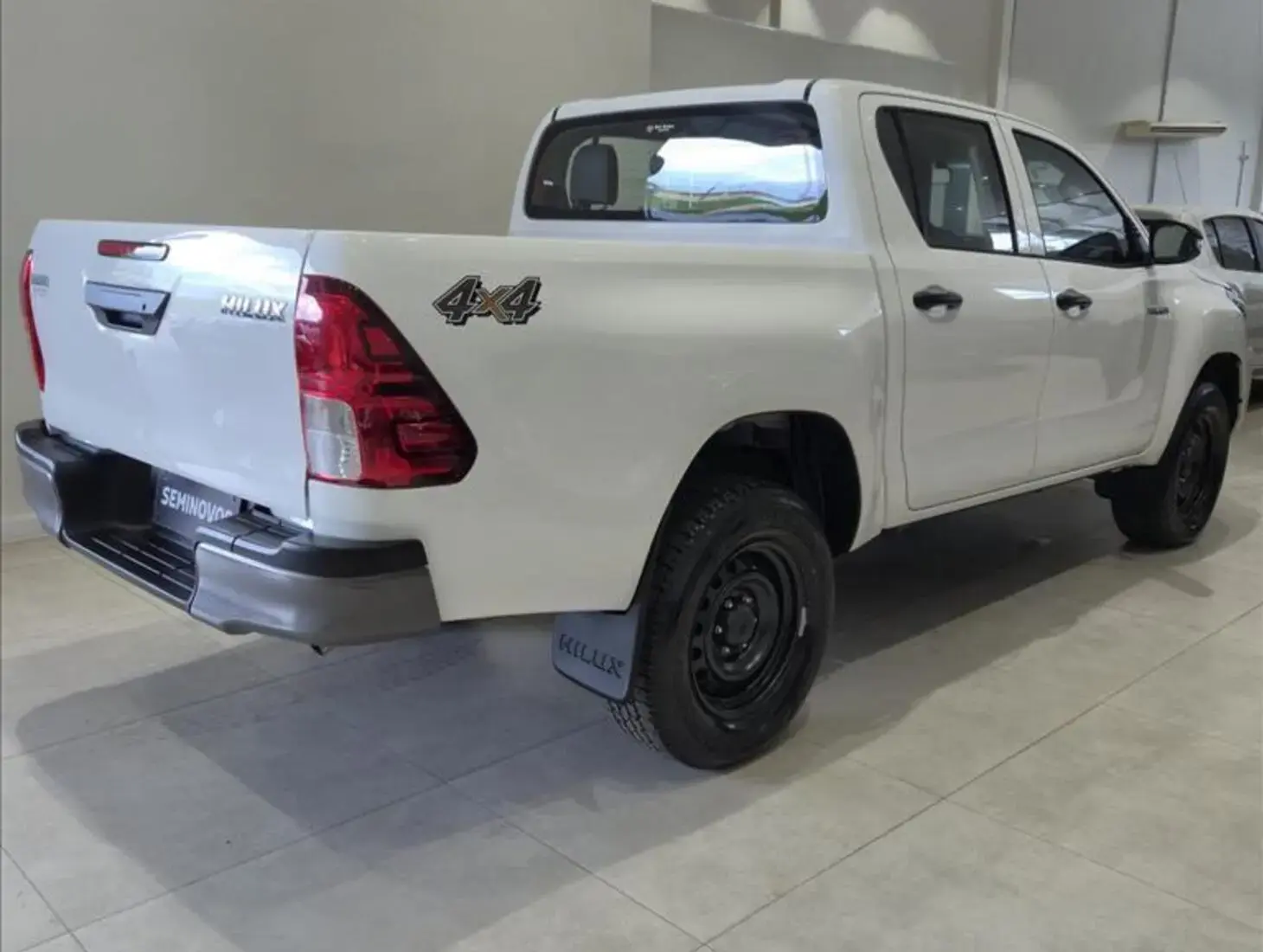 galeria HILUX