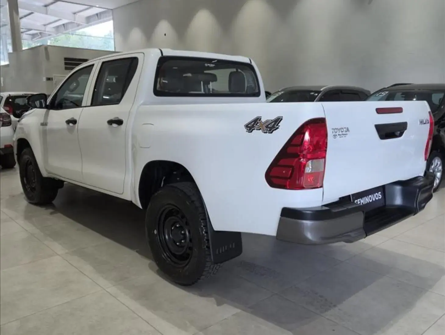 galeria HILUX