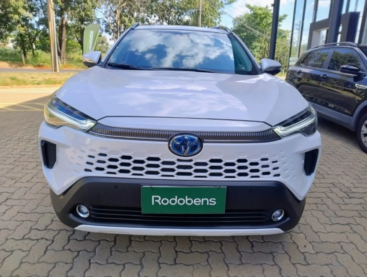 galeria COROLLA CROSS