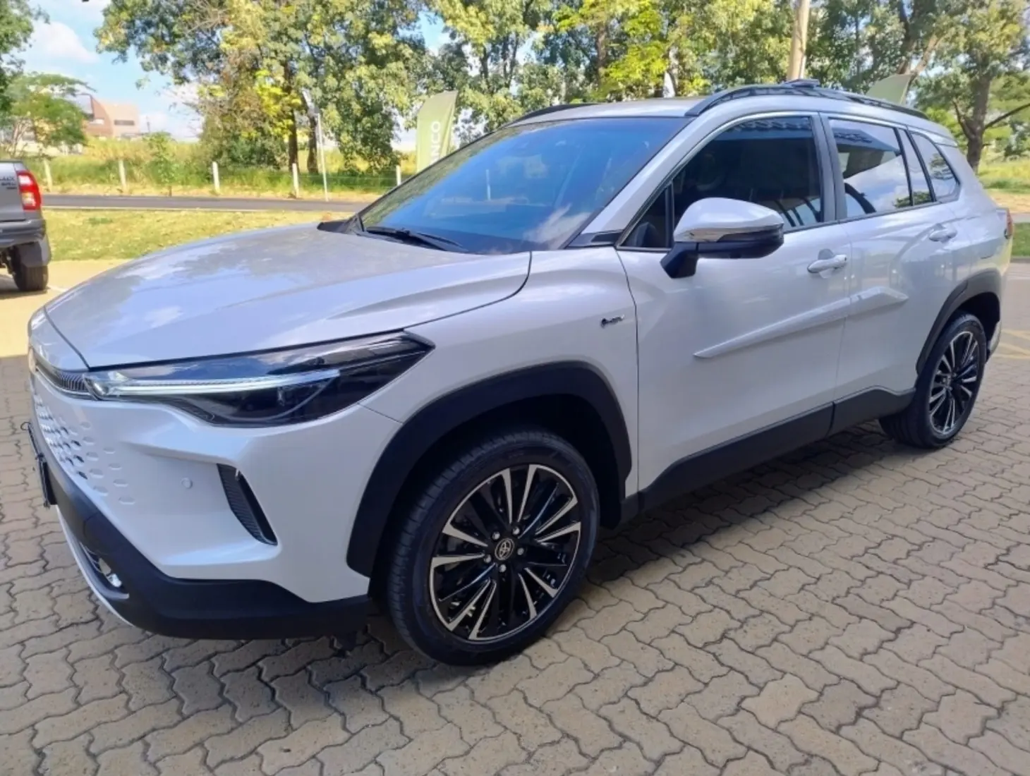 galeria COROLLA CROSS