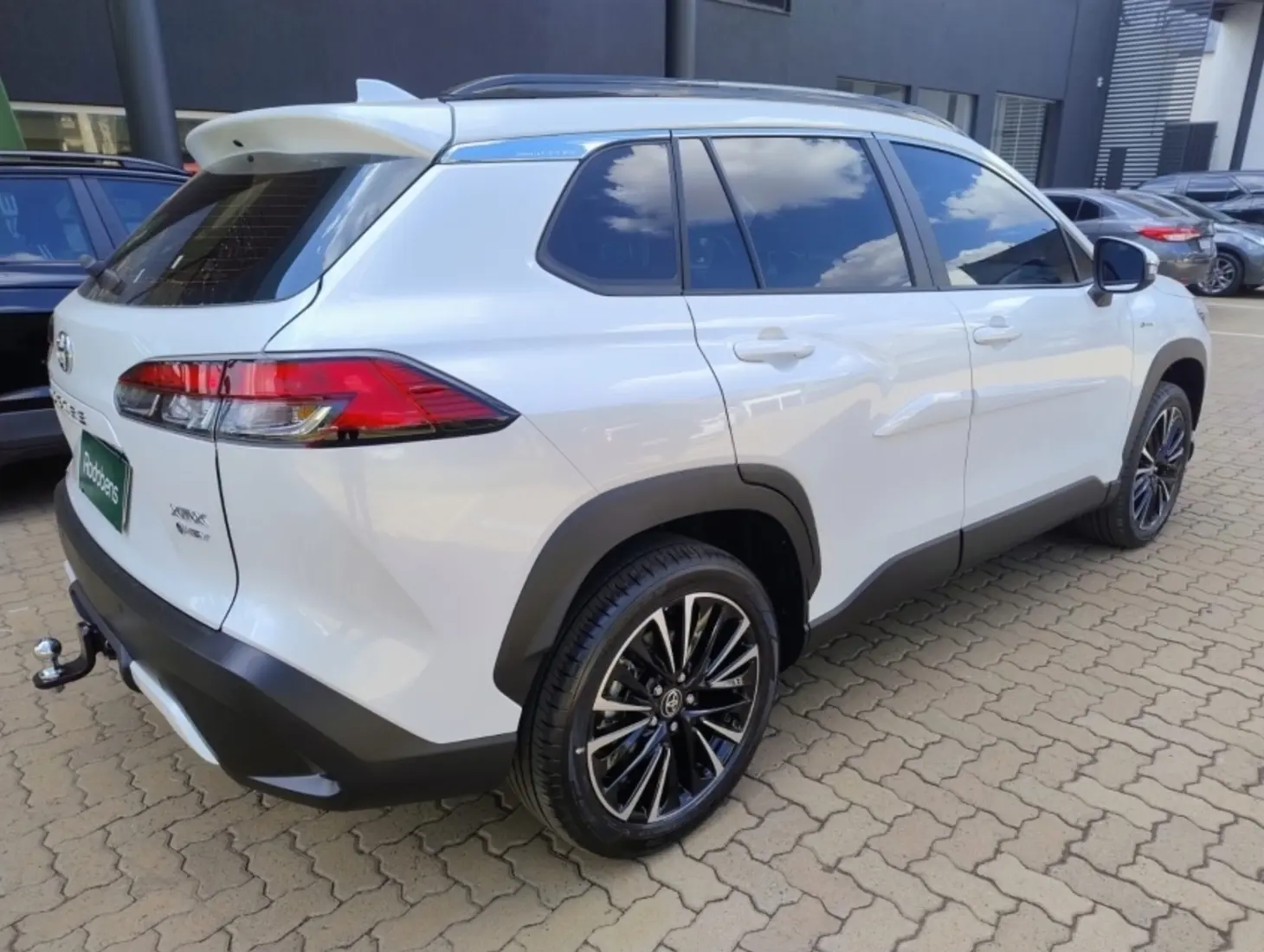 galeria COROLLA CROSS