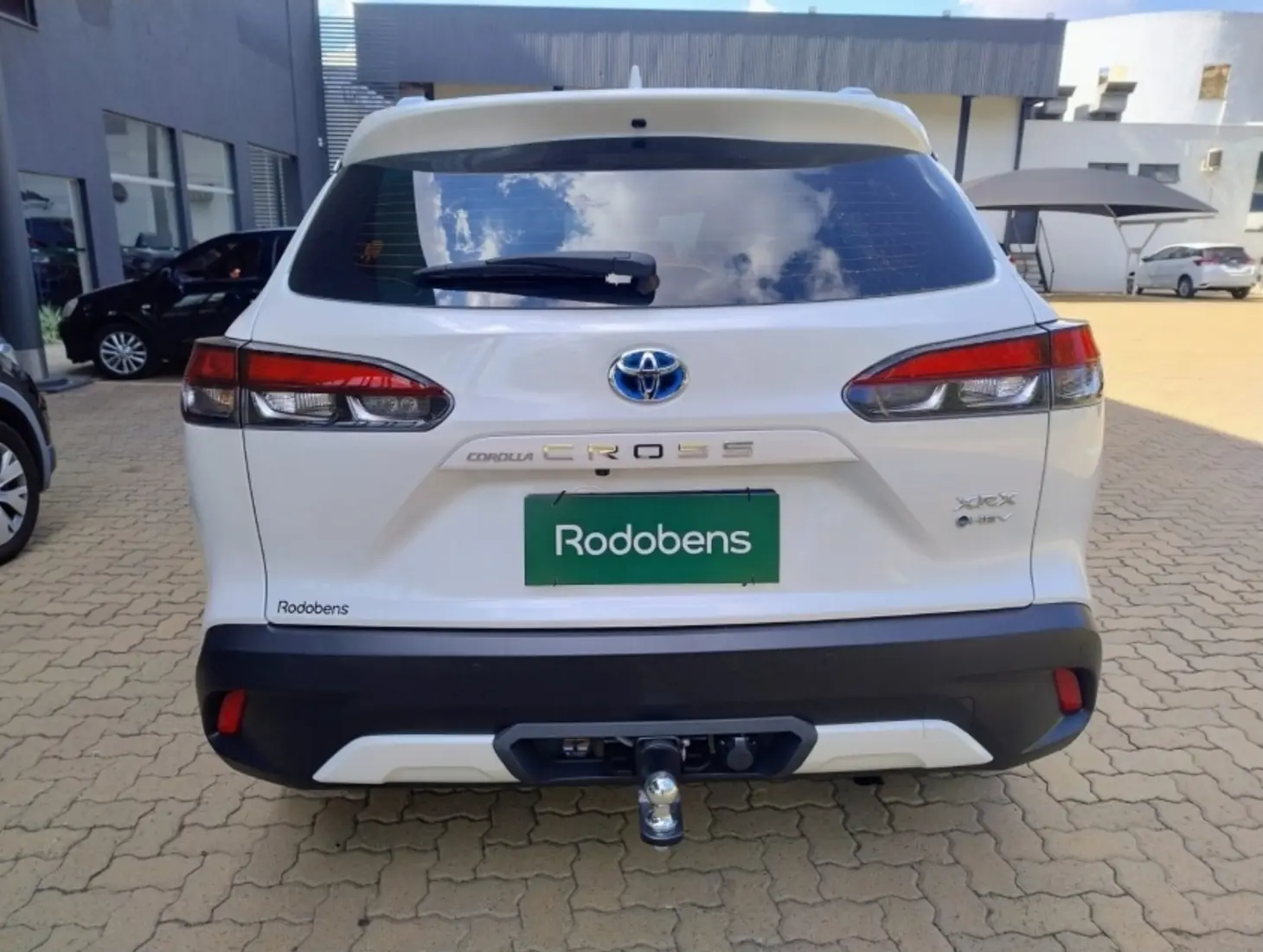 galeria COROLLA CROSS