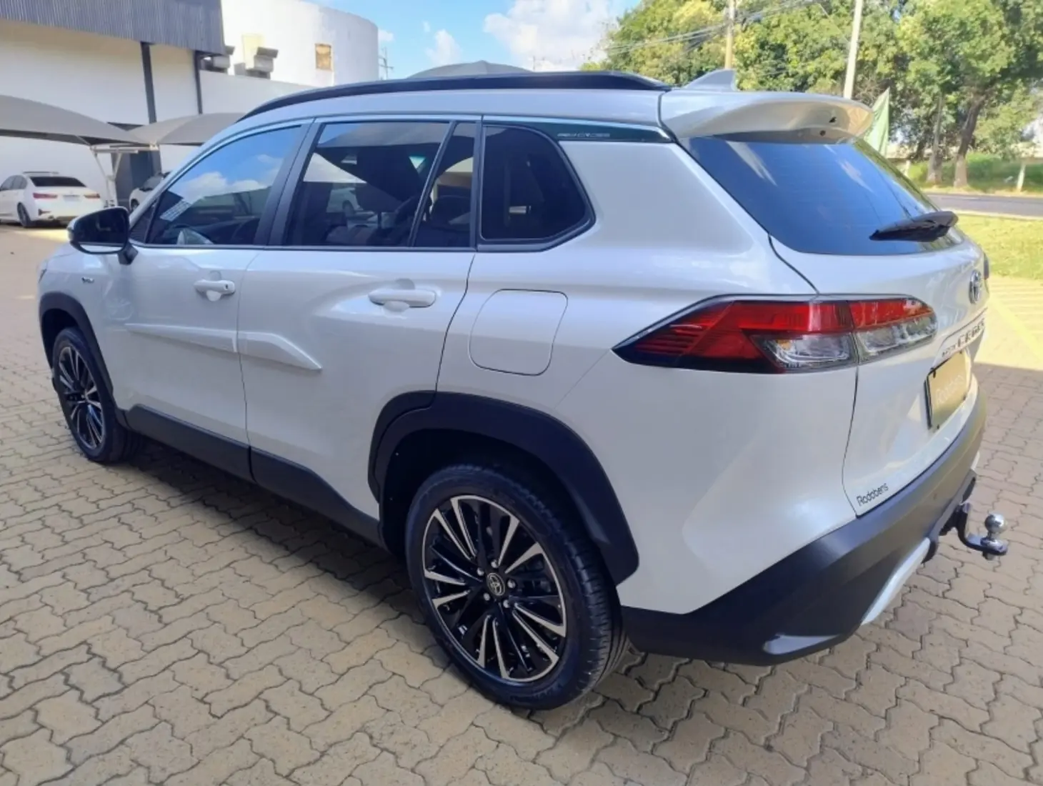 galeria COROLLA CROSS