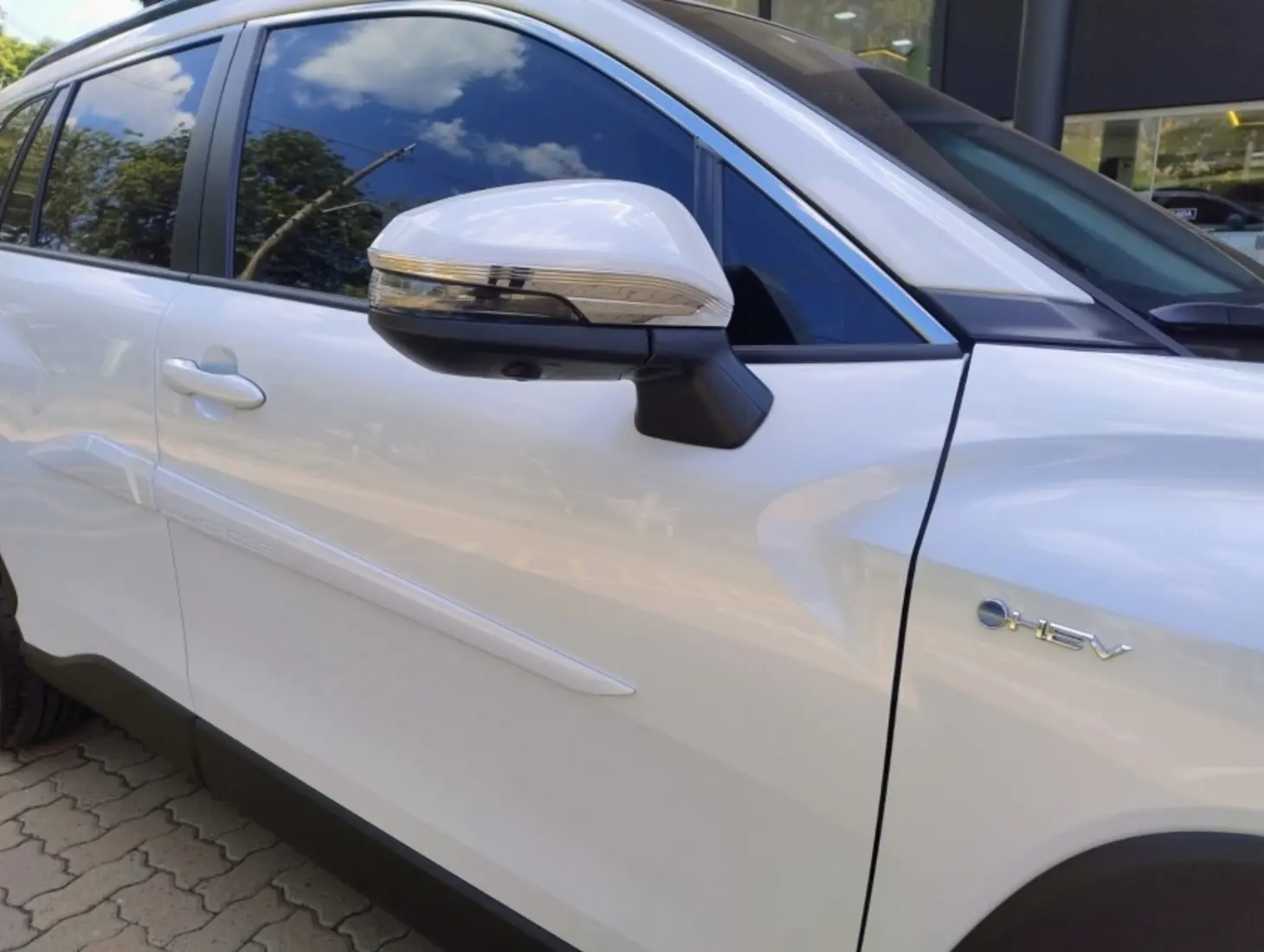 galeria COROLLA CROSS