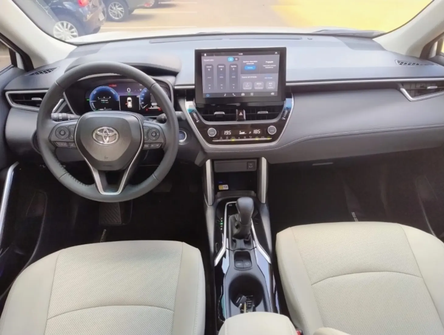 galeria COROLLA CROSS