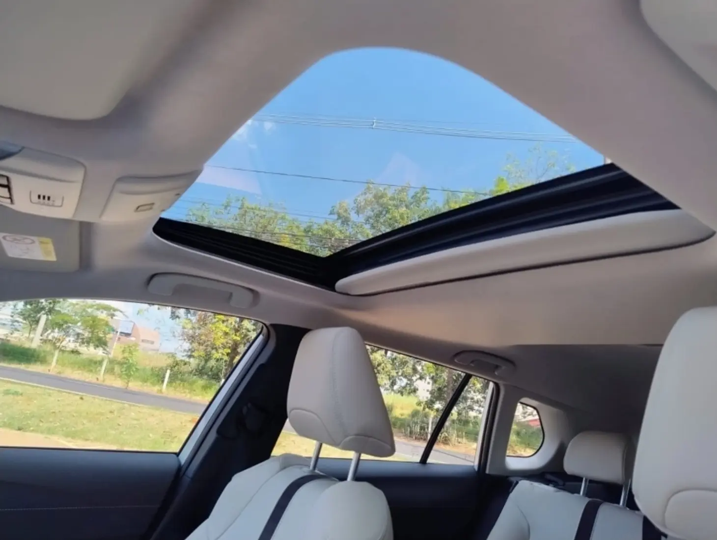 galeria COROLLA CROSS