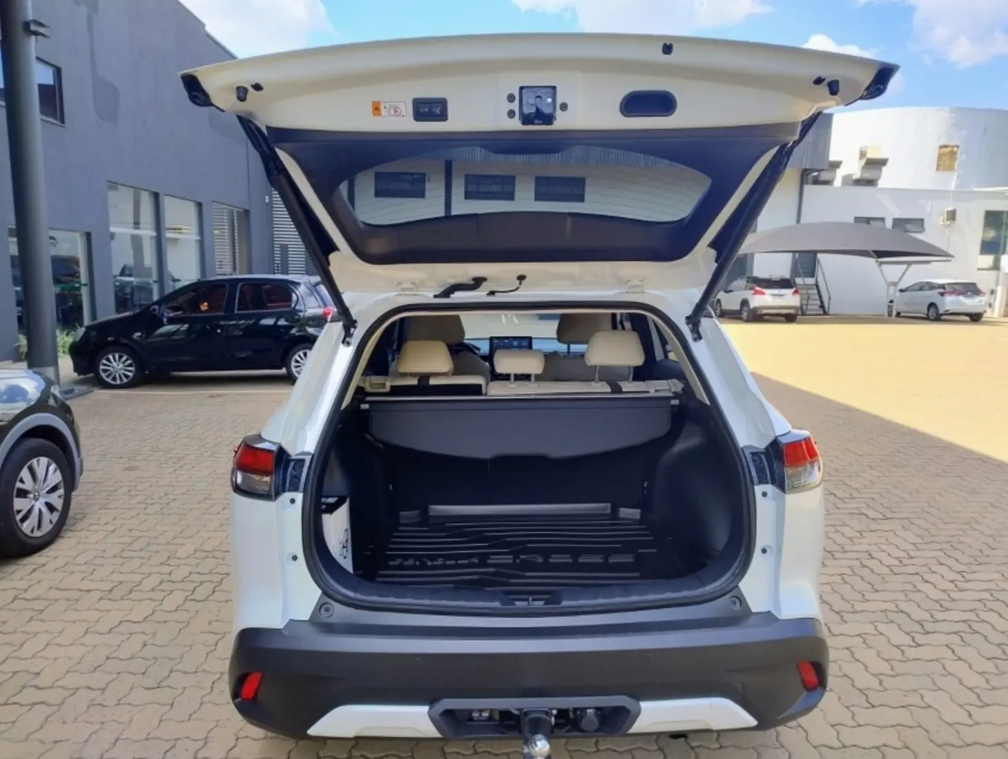 galeria COROLLA CROSS