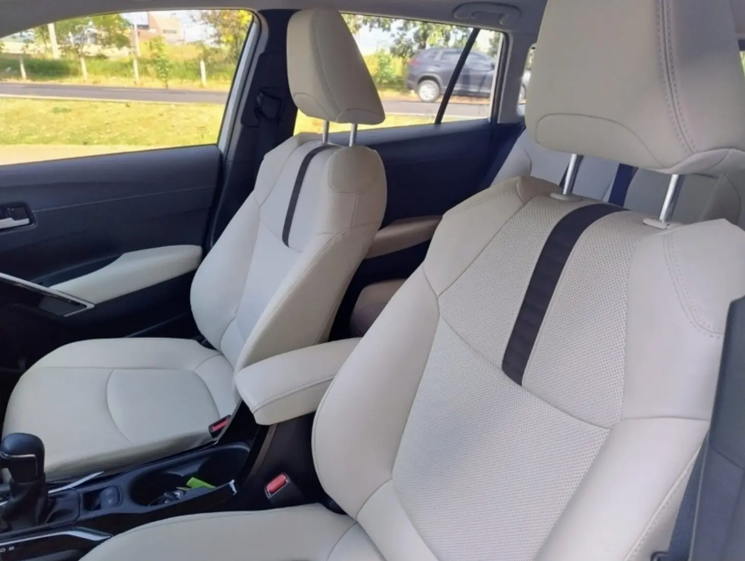 galeria COROLLA CROSS