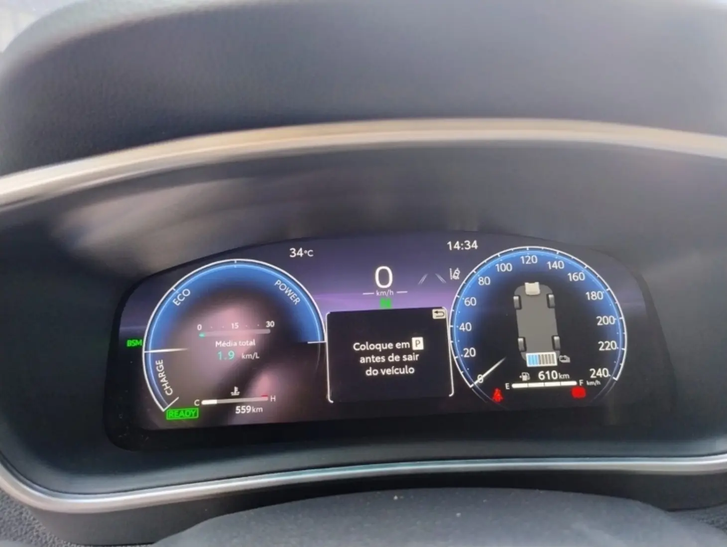 galeria COROLLA CROSS