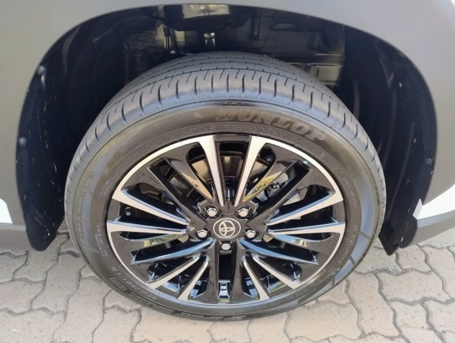 galeria COROLLA CROSS