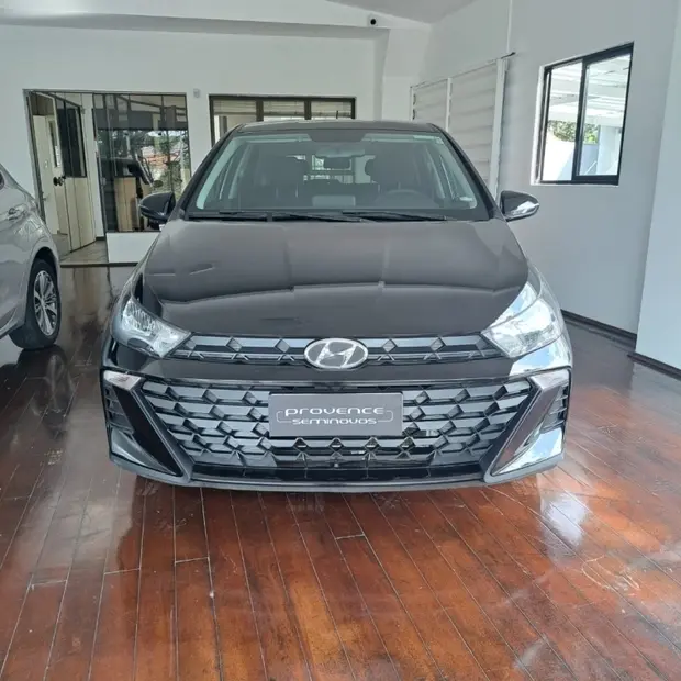 Hyundai HB20 1.0 12V FLEX LIMITED MANUAL