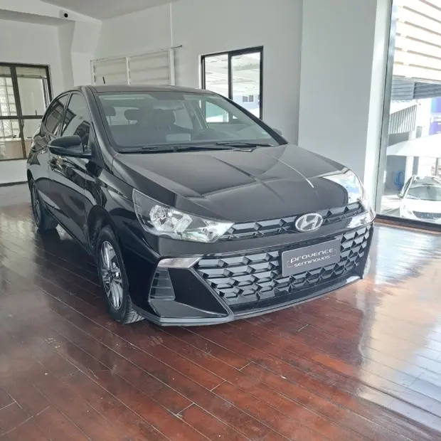 Hyundai HB20 1.0 12V FLEX LIMITED MANUAL