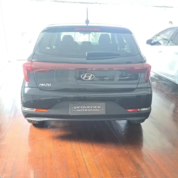 Hyundai HB20 1.0 12V FLEX LIMITED MANUAL