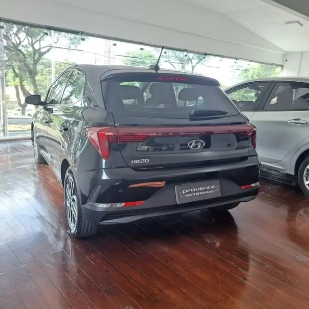 Hyundai HB20 1.0 12V FLEX LIMITED MANUAL