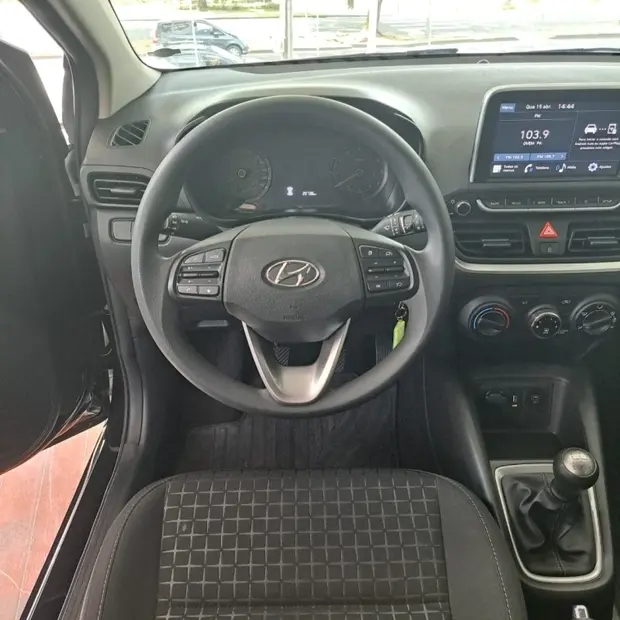 Hyundai HB20 1.0 12V FLEX LIMITED MANUAL