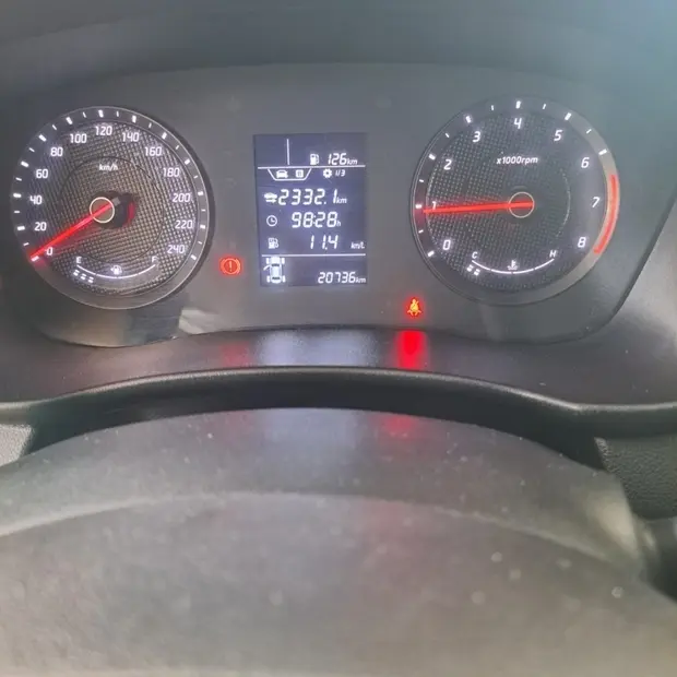 Hyundai HB20 1.0 12V FLEX LIMITED MANUAL