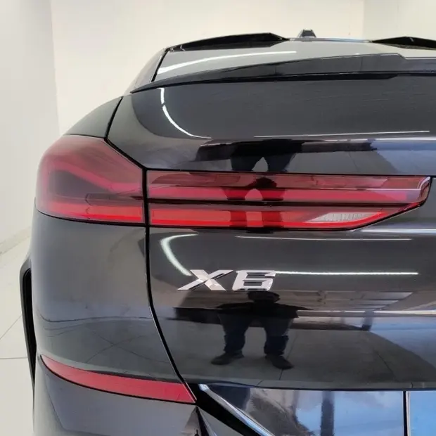 Bmw X6 3.0 TWINPOWER GASOLINA XDRIVE40I M SPORT AUTOMÁTICO