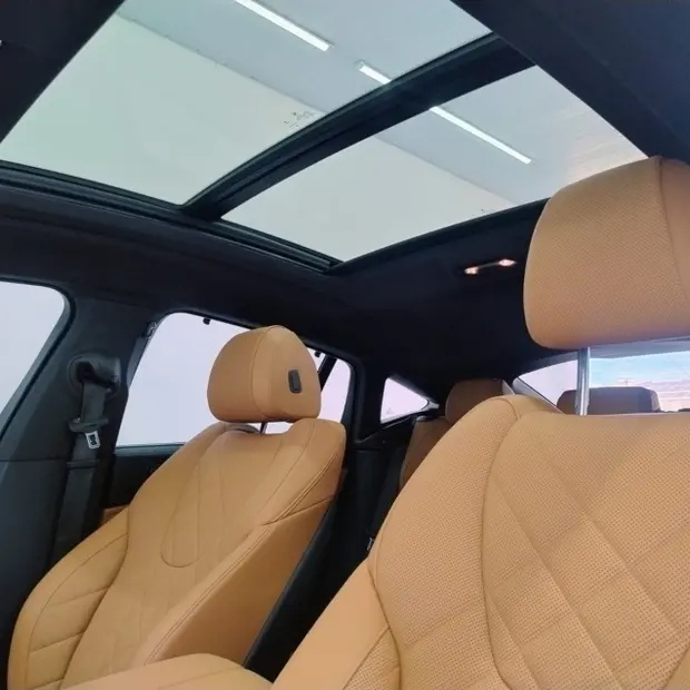 Bmw X6 3.0 TWINPOWER GASOLINA XDRIVE40I M SPORT AUTOMÁTICO