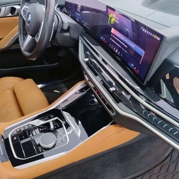 Bmw X6 3.0 TWINPOWER GASOLINA XDRIVE40I M SPORT AUTOMÁTICO