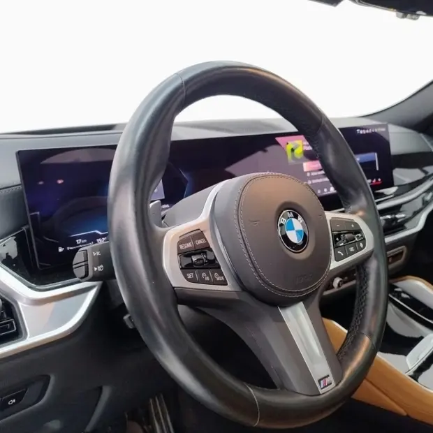 Bmw X6 3.0 TWINPOWER GASOLINA XDRIVE40I M SPORT AUTOMÁTICO