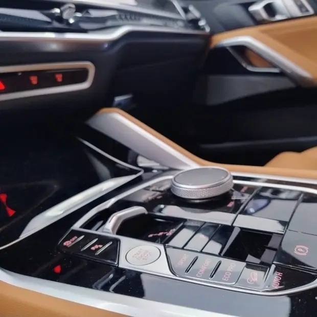 Bmw X6 3.0 TWINPOWER GASOLINA XDRIVE40I M SPORT AUTOMÁTICO