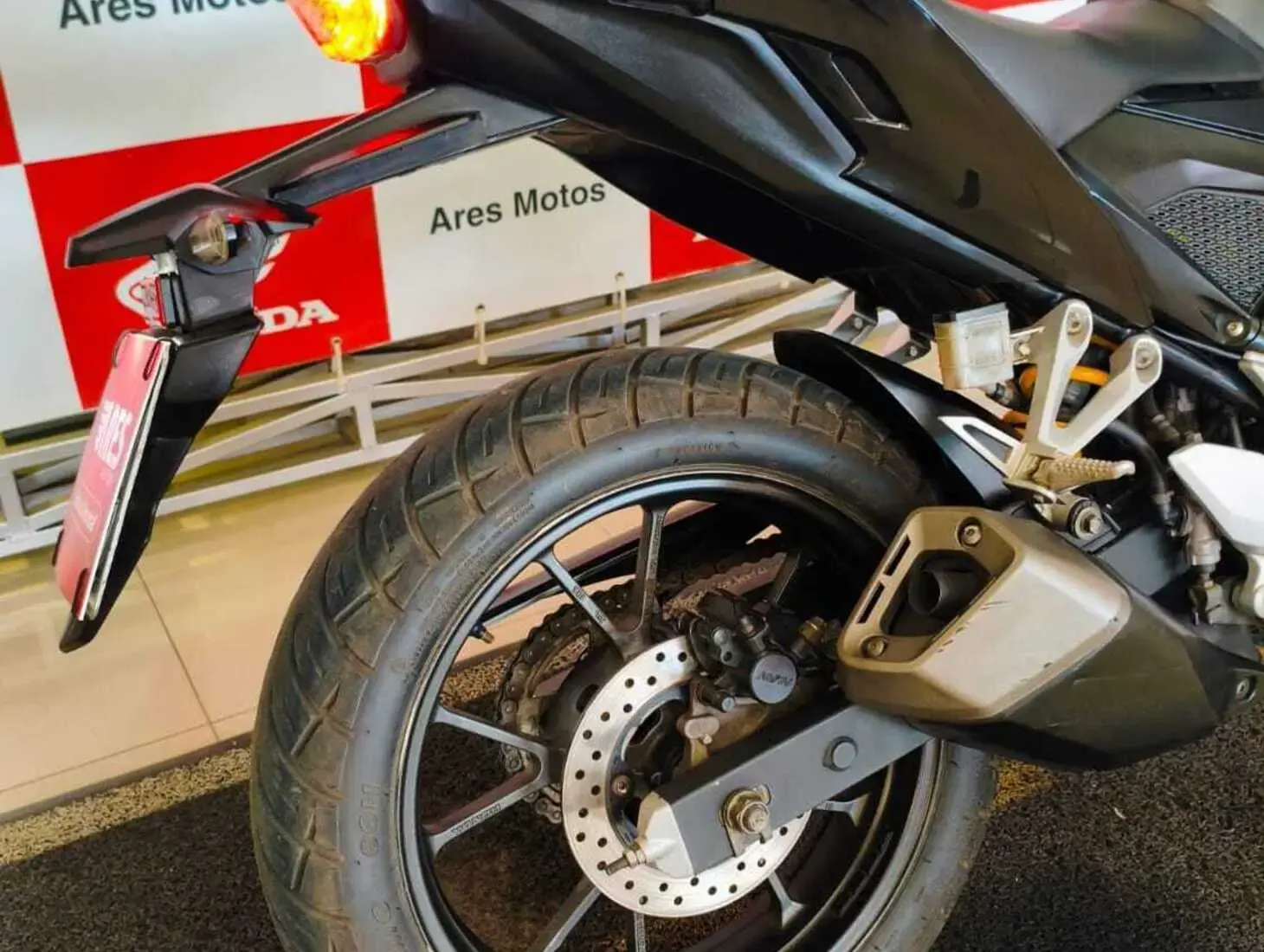 galeria HONDA