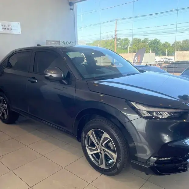 Honda HR-V TOURING 1.5 FLEX TOURING 1.5 Flex TB 16V 5p Aut.