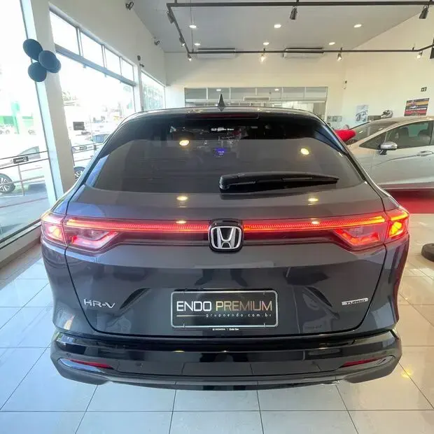 Honda HR-V TOURING 1.5 FLEX TOURING 1.5 Flex TB 16V 5p Aut.