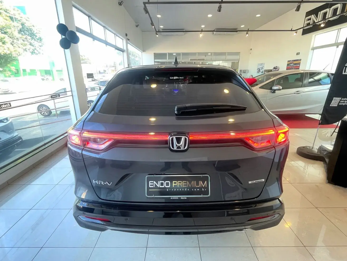 galeria HR-V TOURING 1.5 FLEX