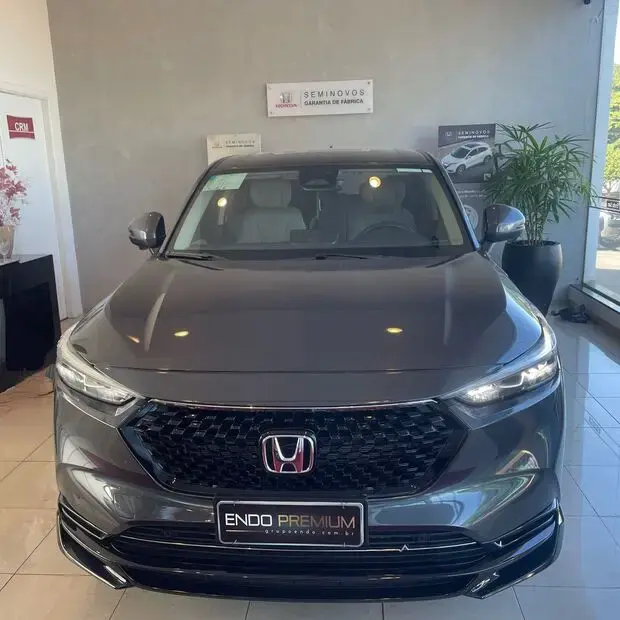 Honda HR-V TOURING 1.5 FLEX TOURING 1.5 Flex TB 16V 5p Aut.