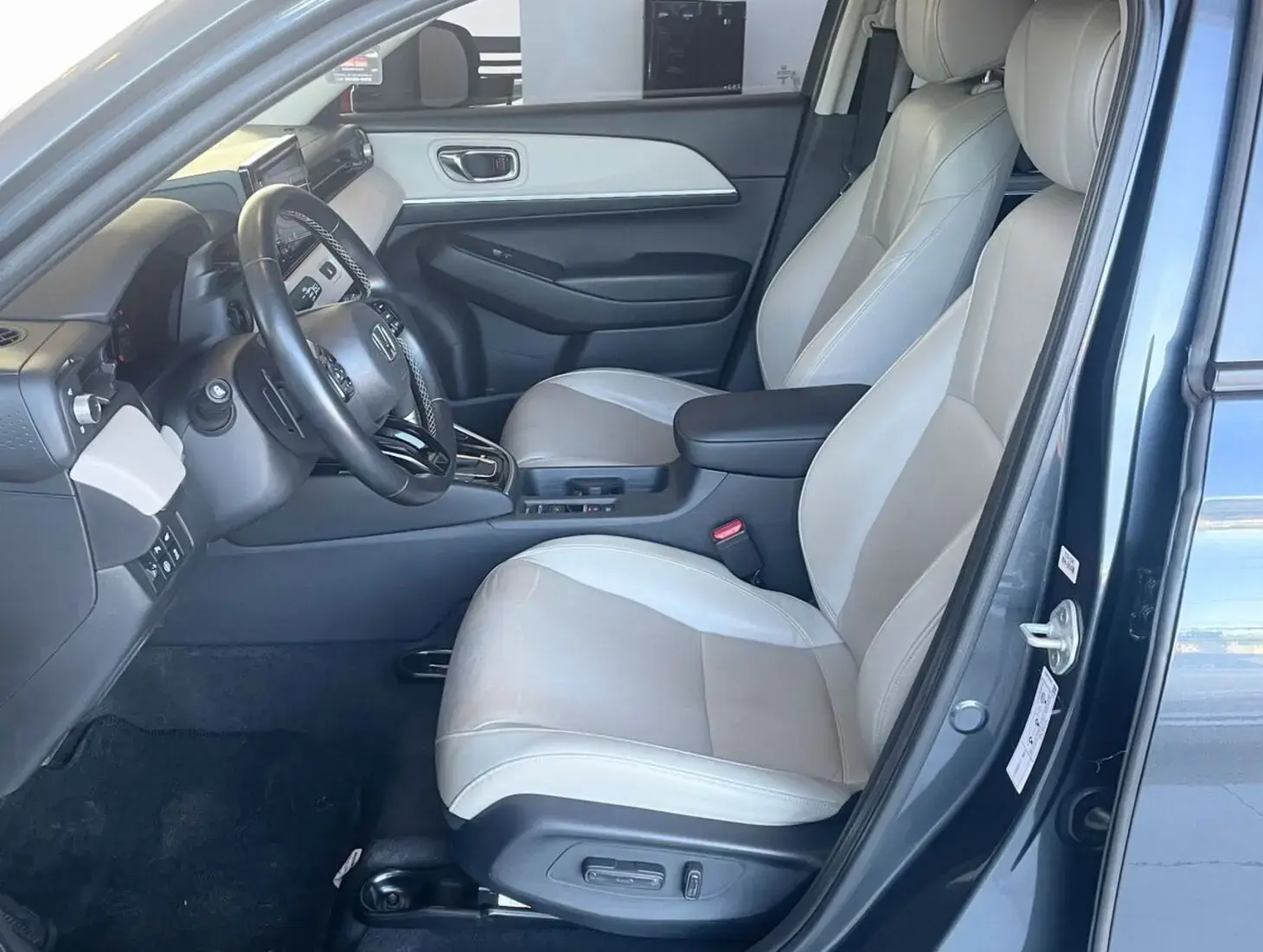 galeria HR-V TOURING 1.5 FLEX