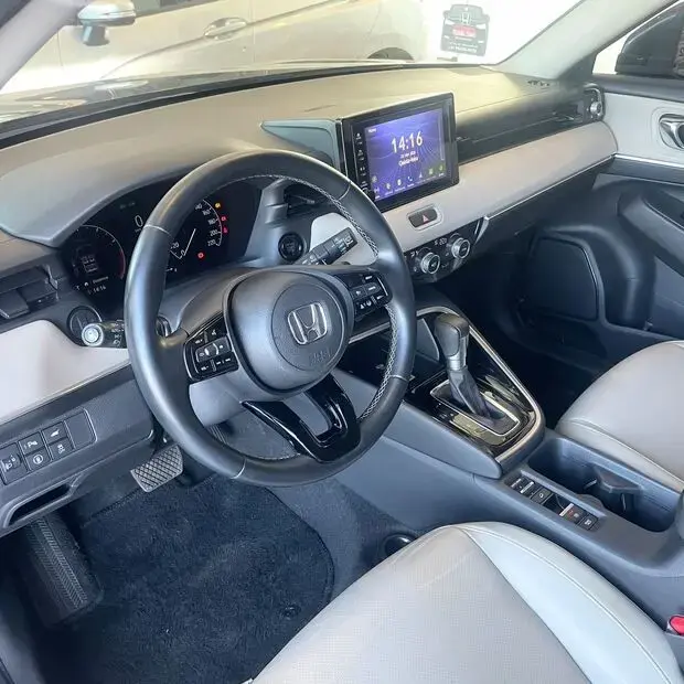 Honda HR-V TOURING 1.5 FLEX TOURING 1.5 Flex TB 16V 5p Aut.