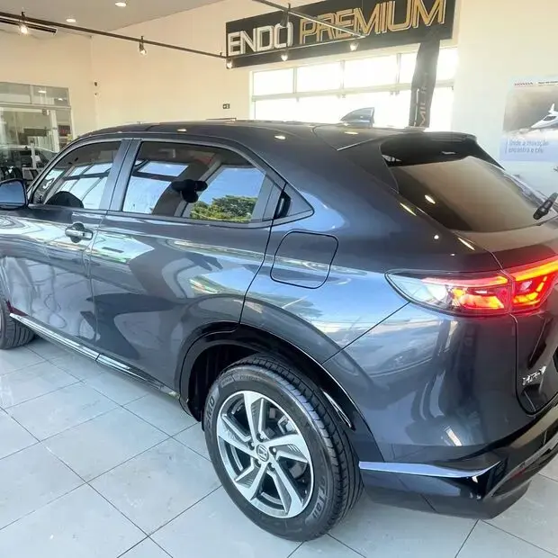 Honda HR-V TOURING 1.5 FLEX TOURING 1.5 Flex TB 16V 5p Aut.