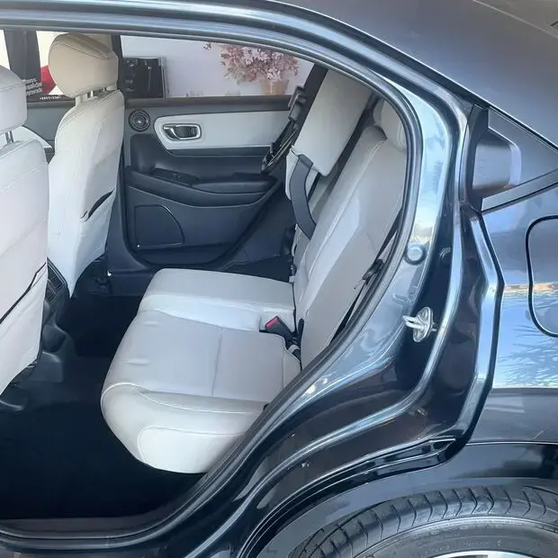 Honda HR-V TOURING 1.5 FLEX TOURING 1.5 Flex TB 16V 5p Aut.