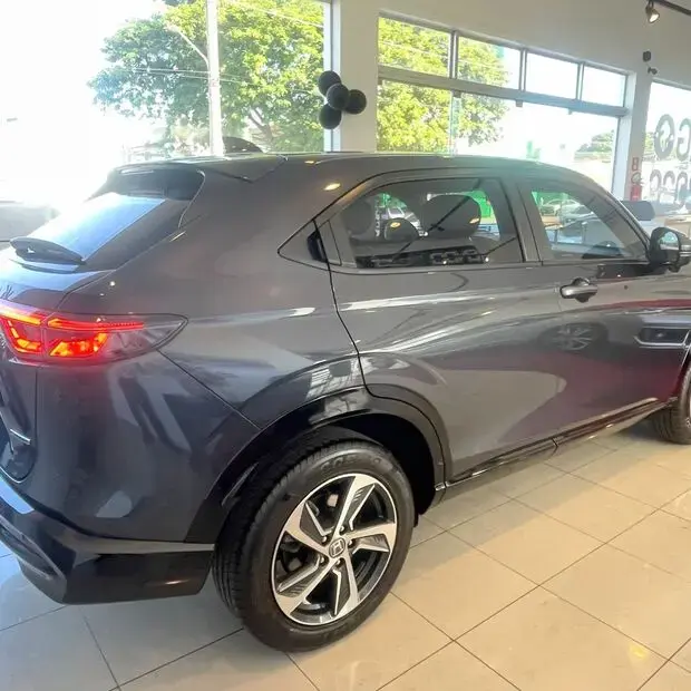 Honda HR-V TOURING 1.5 FLEX TOURING 1.5 Flex TB 16V 5p Aut.